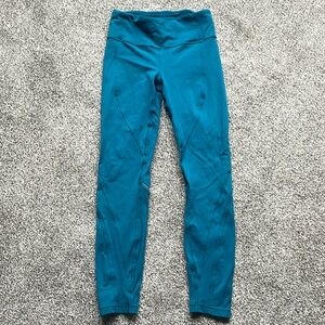 Lululemon Running Leggings Tights